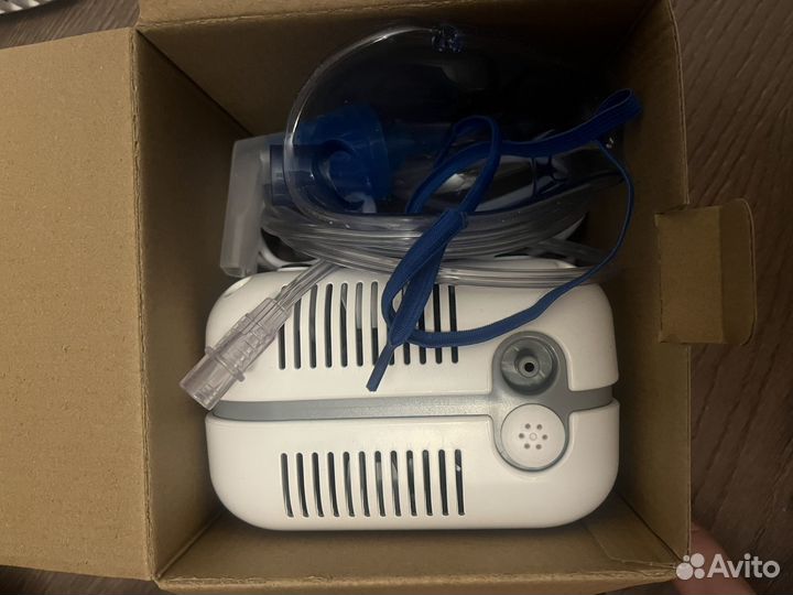 Ингалятор небулайзер компрессорный