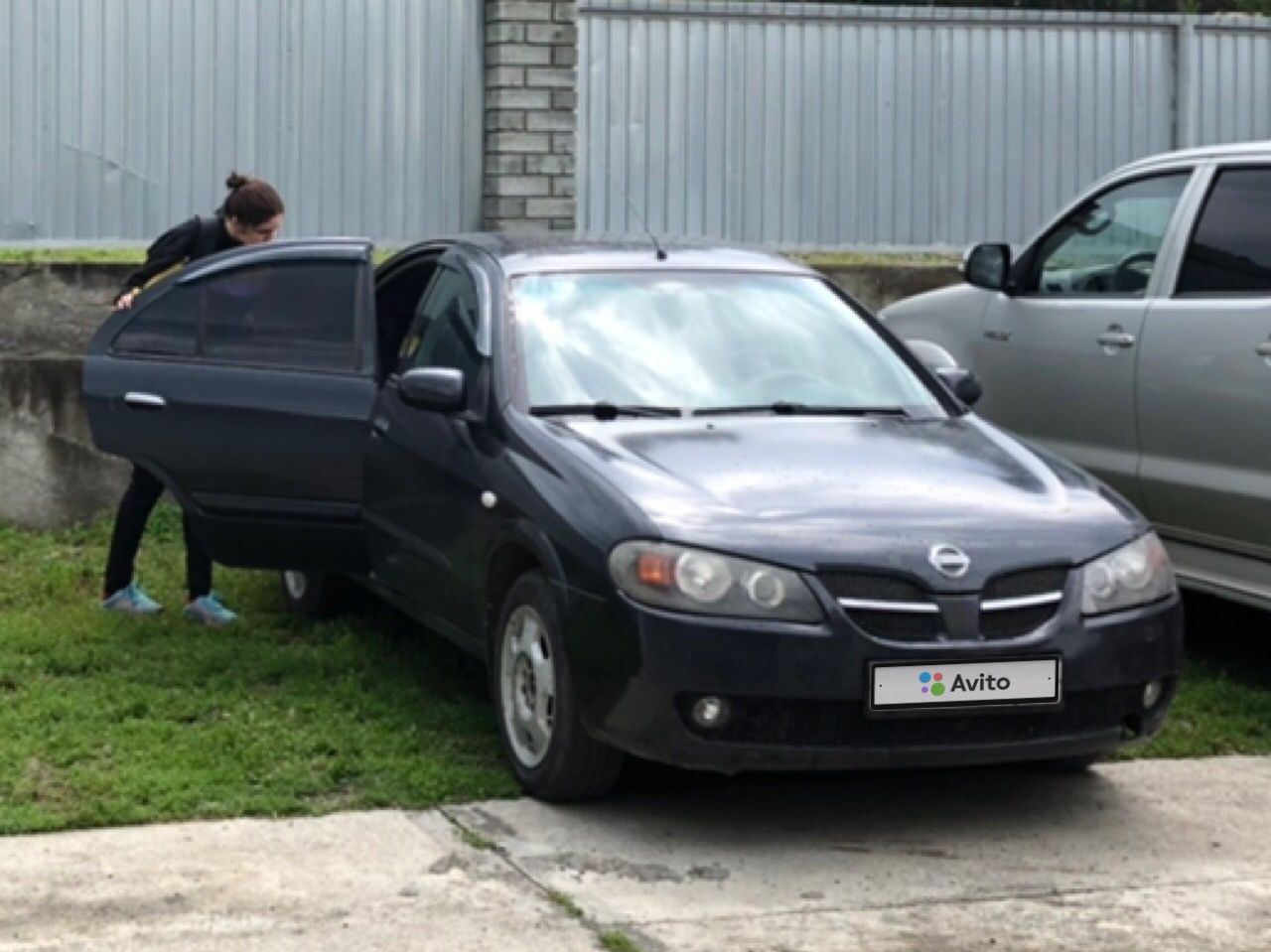 Nissan Almera: фото владельца