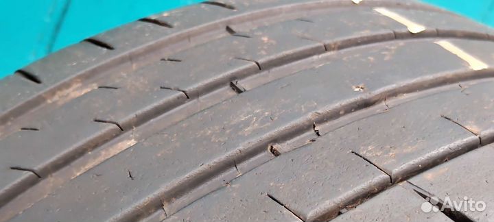 Michelin Pilot Sport 4 S 245/40 R20 и 275/35 R20