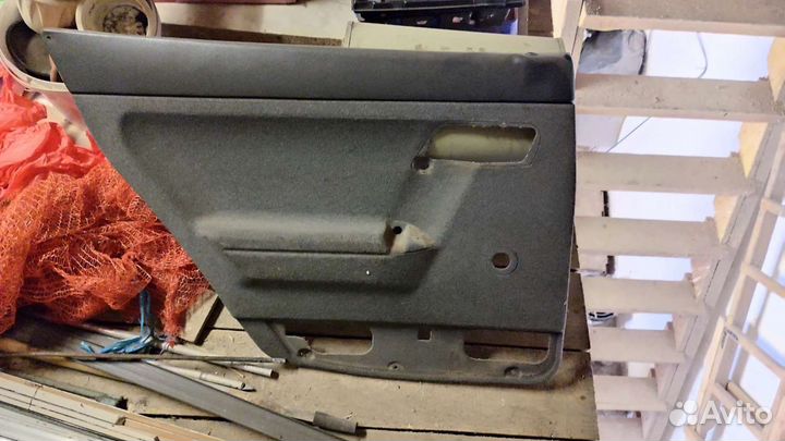 Карты дверей ваз 2110-2112