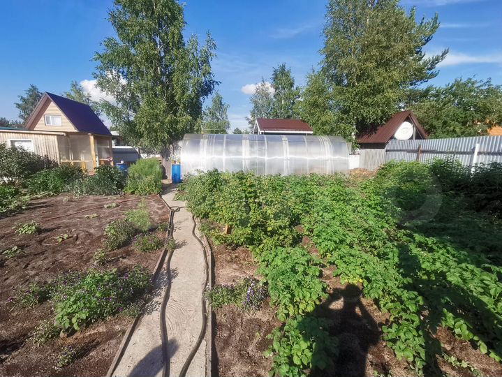 Дом 35 м² на участке 5,27 га