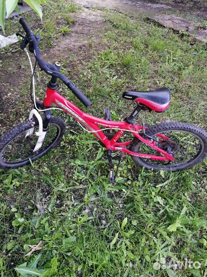 Велосипед детский