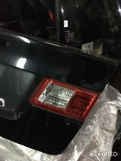 Крышка багажника Honda Accord 8 Хонда аккорд 8