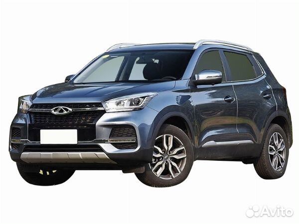 Зеркало Chery Tiggo 4 18-23 (Справа/ Обогрев/ Регулировка/ 6 контактов)