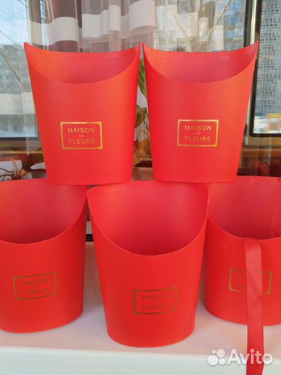 Сумочка, упаковка для цветов