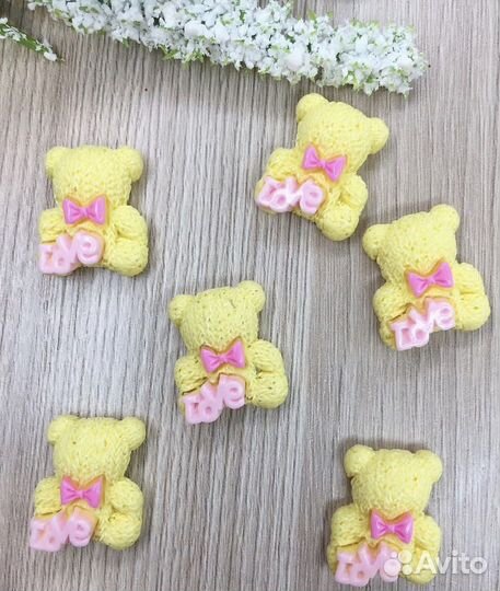 Кабошоны для рукоделия