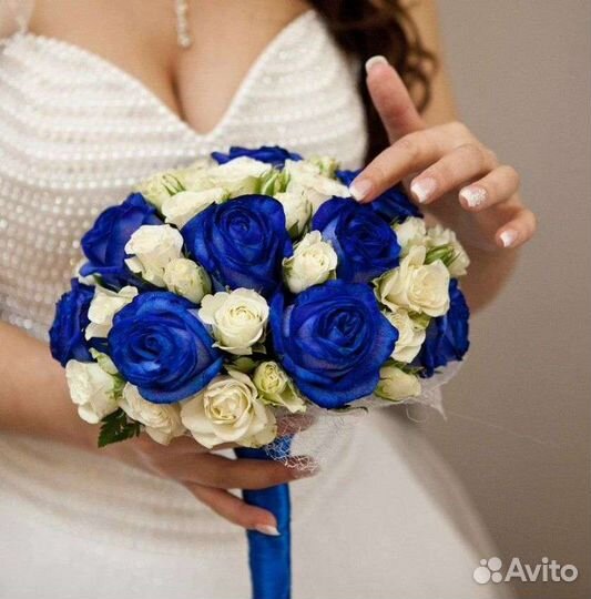 Свадебный букет