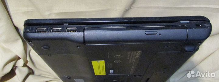 Ноутбук sony vaio pcg-71211v на запчасти