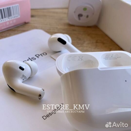 Airpods Pro с шумкой