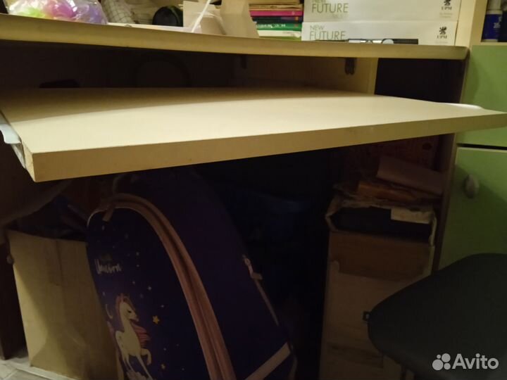 Детский уголок