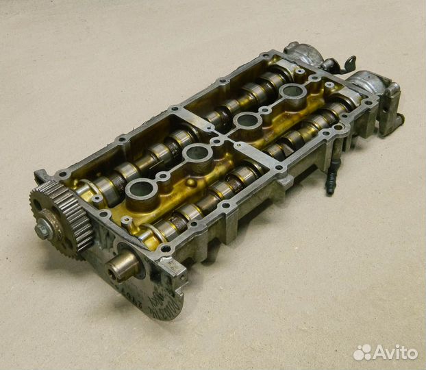 Постель распредвалов VW Polo 3 1.4 BKY