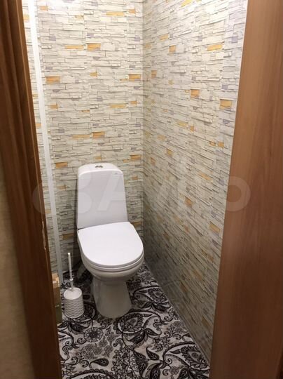 2-к. квартира, 53,4 м², 1/9 эт.