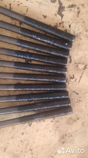 Болты гбц mazda 6 gg 1.8