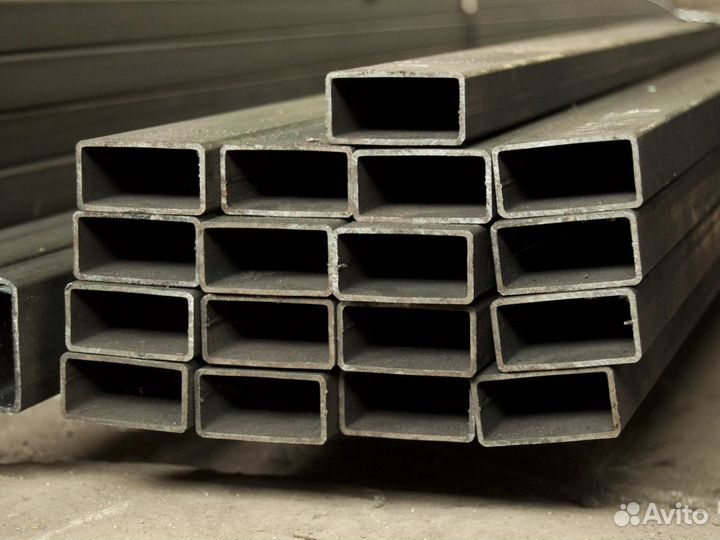 Труба профильная с доставкой