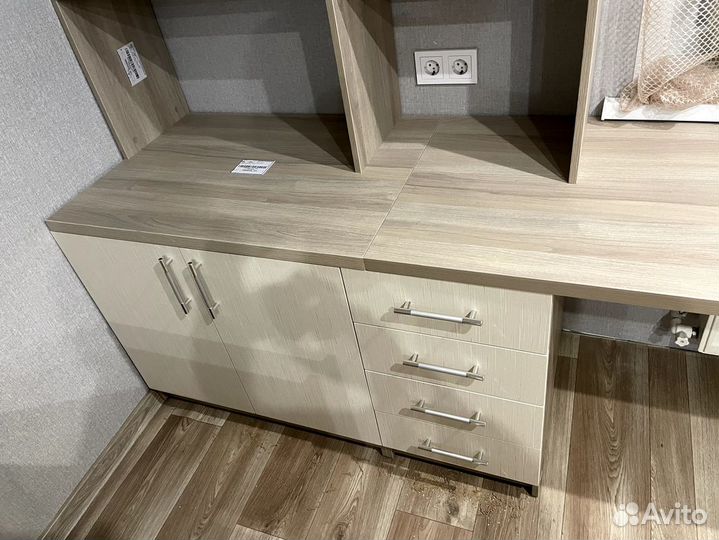 Кухонный гарнитур в рассрочку на заказ