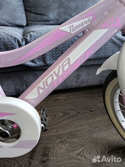 Велосипед novaro 16