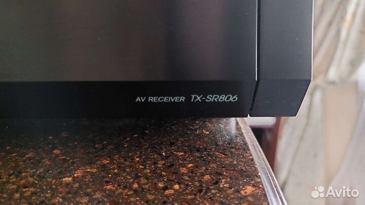 AV Ресивер Onkyo TX-SR806