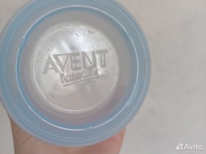 Молокоотсос avent ручной