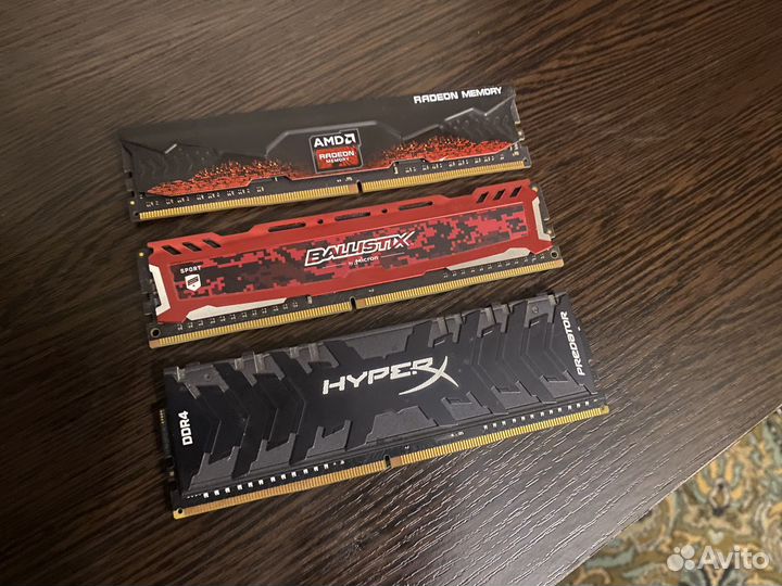 DDR4 3200 8Gb