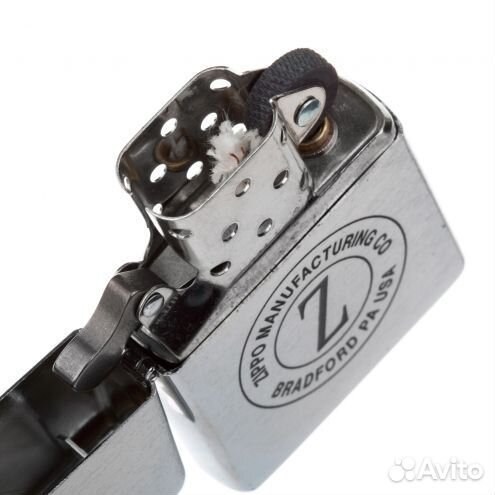 Зажигалка Zippo 200 Z in Circle Оригинал Новая