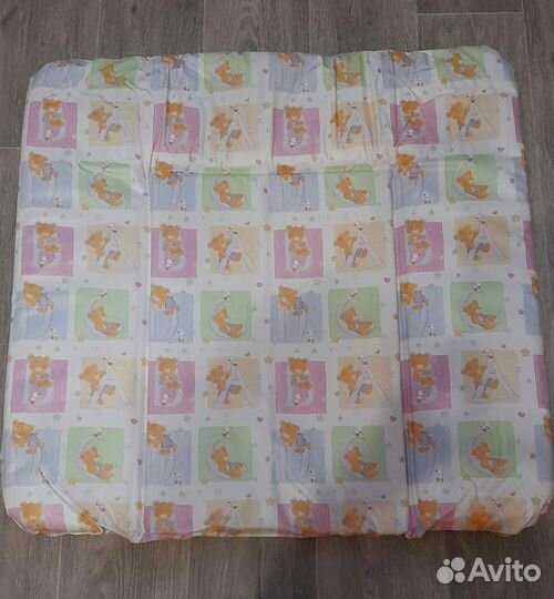 Матрас на пеленальный стол