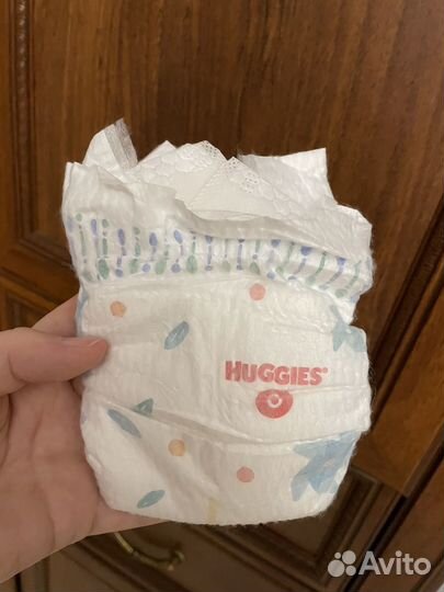 Подгузники huggies elite soft 0