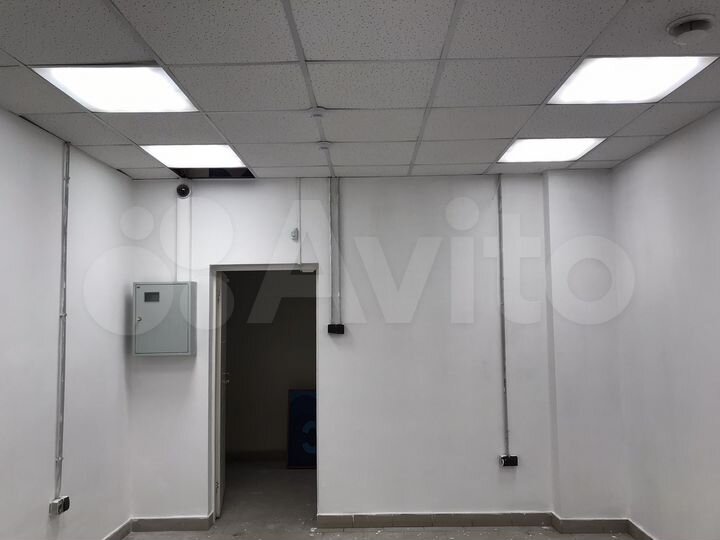 Торговая площадь, 21.3 м²