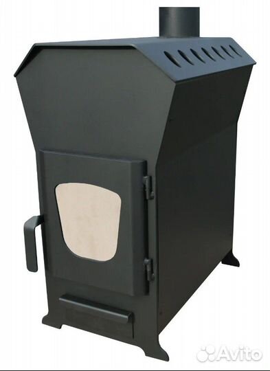 Печь отопительная Варвара Теплый дом 150