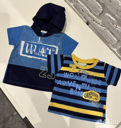 Комплекты одежды для мальчика 3-6 м