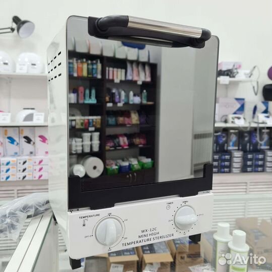 Новый сухожар WX12-C до 4х пакетов