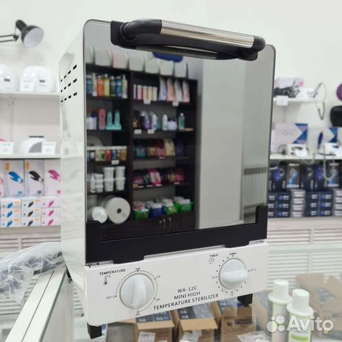 Новый сухожар WX12-C до 4х пакетов