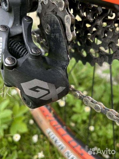 Велосипед Scott Spark RC 900 29er/FOX