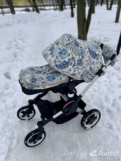 Набор текстиля для bugaboo buffalo