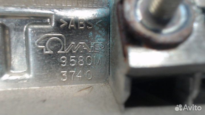 Ручка крышки багажника Peugeot 407, 2005