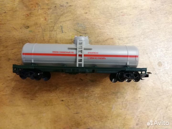 Железная дорога 16мм