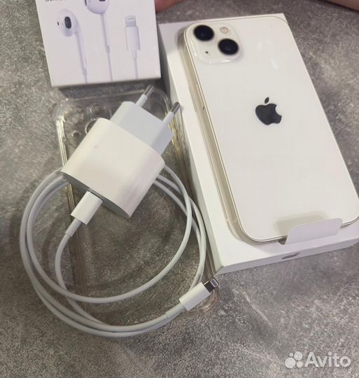 iPhone 13, 128 ГБ