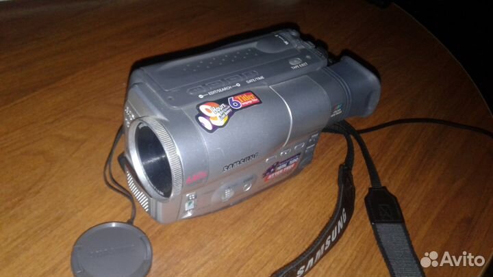 Видеокамера samsung vp-m52