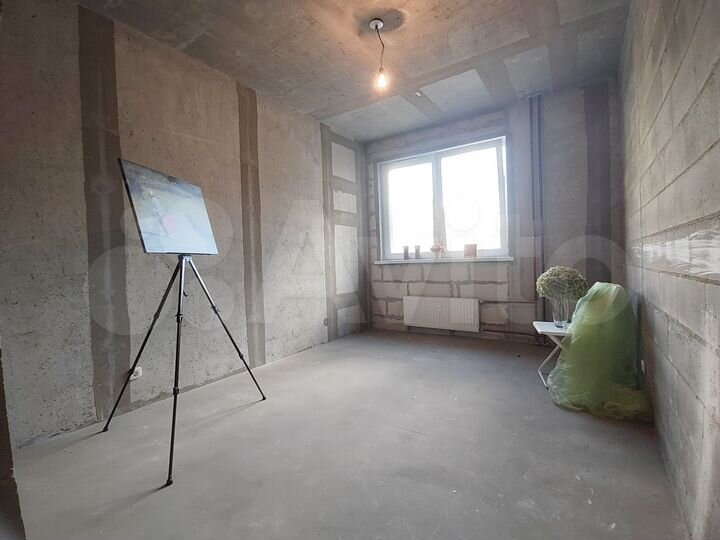 1-к. квартира, 35 м², 1/4 эт.