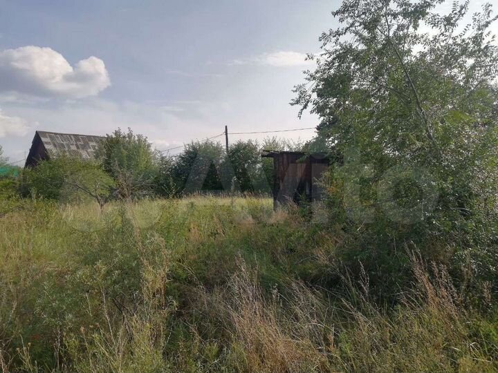 Участок 8 сот. (ИЖС)