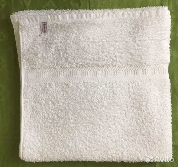 Полотенца банные махровые