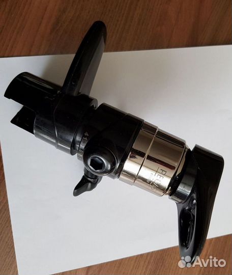 Кран-пеногаситель Pegas Ecotap