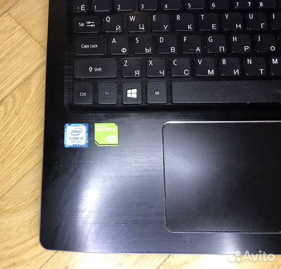 Мощный Acer i5-7200/MX150/1256 Gb