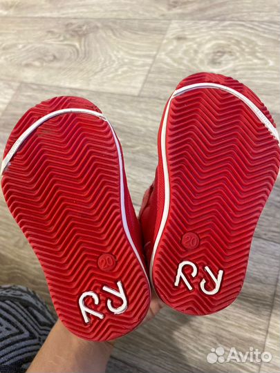 Ботинки рейма 20