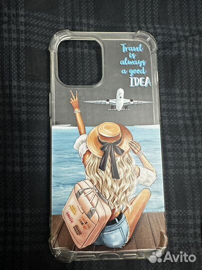 Чехол на iPhone 12 pro max