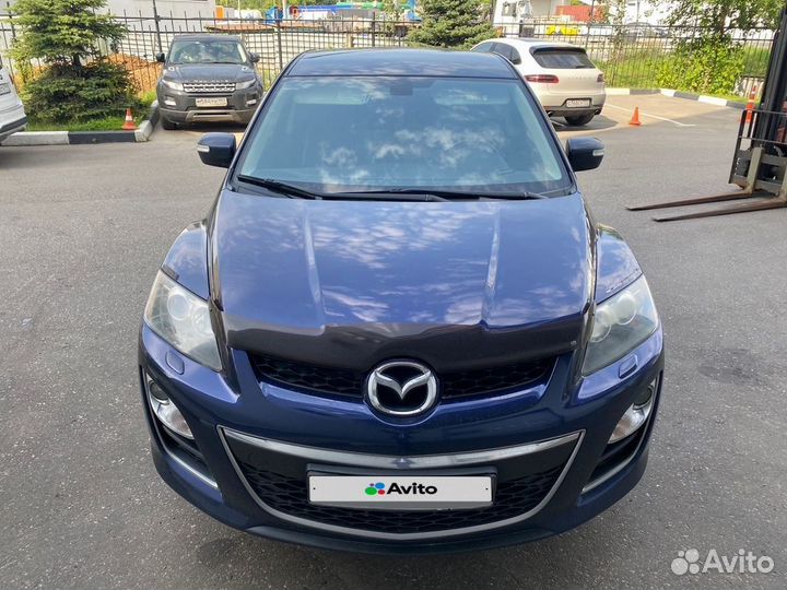 Mazda CX-7 2.3 AT, 2011, 143 140 км