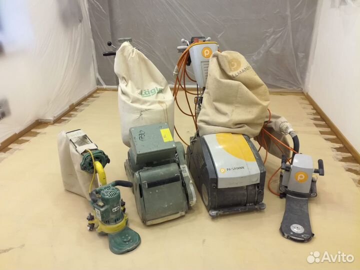 Шлифовка пола,шлифовка дощатого пола