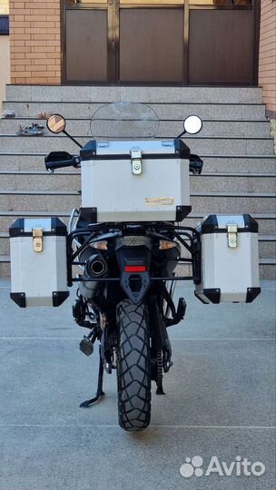 BMW F800GS
