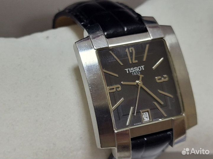 Мужские наручные часы tissot швейцария