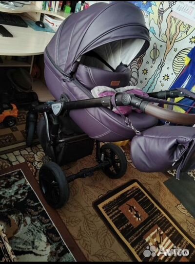Коляска 3 в 1