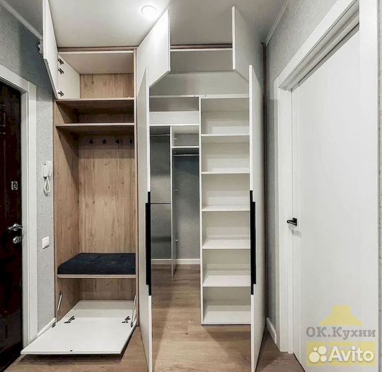 Шкаф мерлен